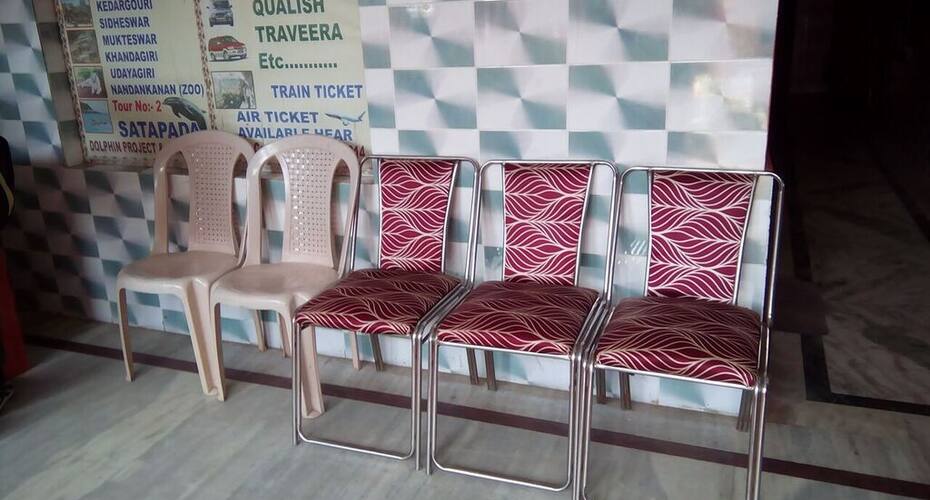 Shree Binayak Hotel, Puri 3